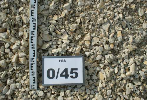 Jura Frostschutz 0-45 mm