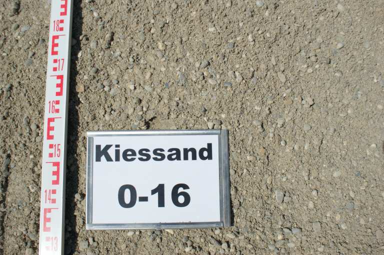 Donau Kiessand 0-16mm
